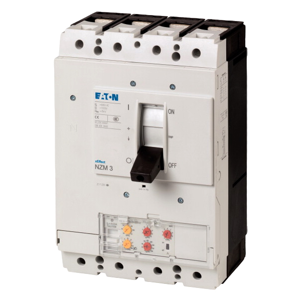 NZMH3-4-VE630 New EATON Circuit Breaker